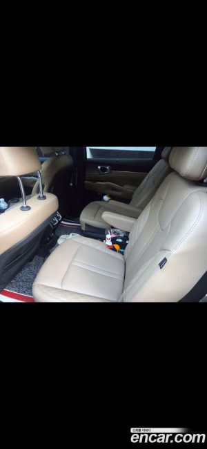 Kia Sorento HEV 1.6 2WD 2025 года из Южной Кореи