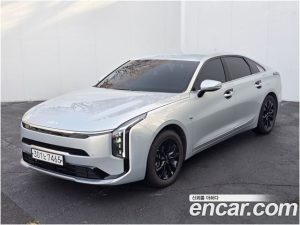 Kia K8 3.5 LPG 2WD 2025 года из Южной Кореи