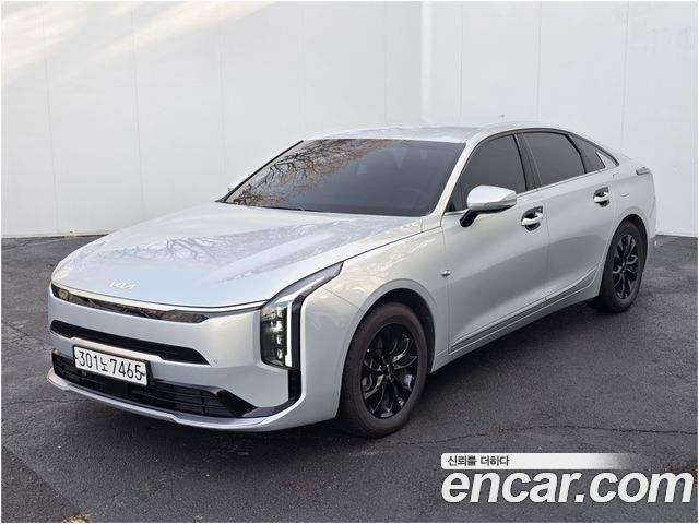 Kia K8 3.5 LPG 2WD 2025 года из Кореи