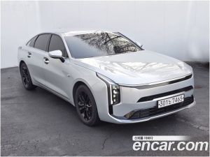 Kia K8 3.5 LPG 2WD 2025 года из Южной Кореи