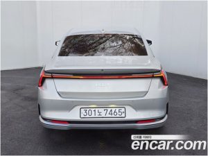 Kia K8 3.5 LPG 2WD 2025 года из Южной Кореи