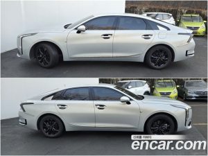 Kia K8 3.5 LPG 2WD 2025 года из Южной Кореи