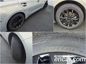 Kia K8 3.5 LPG 2WD 2025 года из Южной Кореи