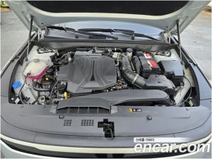 Kia K8 3.5 LPG 2WD 2025 года из Южной Кореи