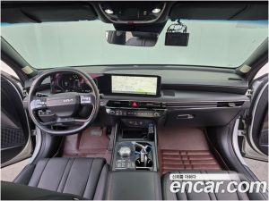 Kia K8 3.5 LPG 2WD 2025 года из Южной Кореи