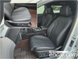 Kia K8 3.5 LPG 2WD 2025 года из Южной Кореи