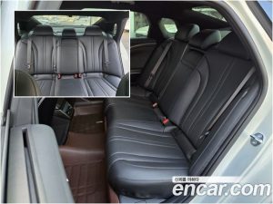 Kia K8 3.5 LPG 2WD 2025 года из Южной Кореи