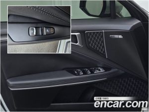 Kia K8 3.5 LPG 2WD 2025 года из Южной Кореи