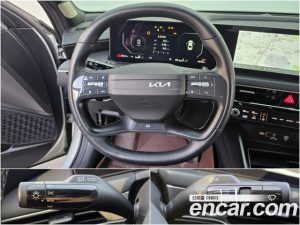 Kia K8 3.5 LPG 2WD 2025 года из Южной Кореи