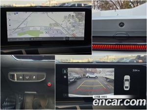 Kia K8 3.5 LPG 2WD 2025 года из Южной Кореи