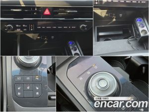 Kia K8 3.5 LPG 2WD 2025 года из Южной Кореи