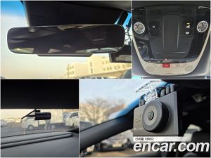 Kia K8 3.5 LPG 2WD 2025 года из Южной Кореи