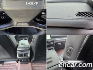 Kia K8 3.5 LPG 2WD 2025 года из Южной Кореи