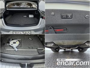 Kia K8 3.5 LPG 2WD 2025 года из Южной Кореи