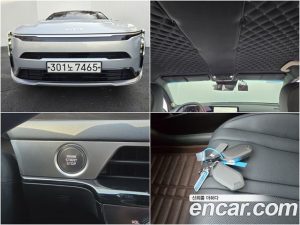 Kia K8 3.5 LPG 2WD 2025 года из Южной Кореи
