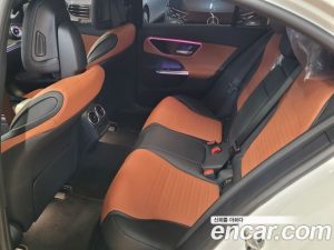 Mercedes-Benz C-Class C200 AMG Line 2025 года из Южной Кореи