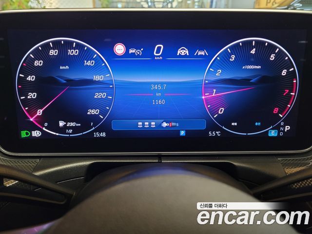 41364168_019.jpg Mercedes-Benz C-Class C200 AMG Line 2025 года из Южной Кореи