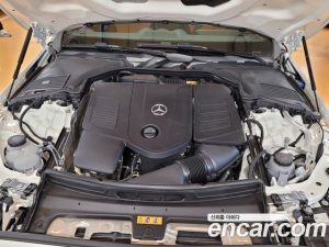 Mercedes-Benz C-Class C200 AMG Line 2025 года из Южной Кореи