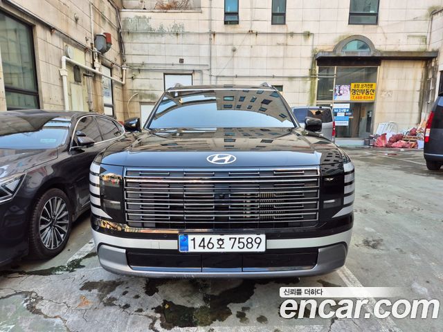 Hyundai Palisade Бензин 2.5T 2WD 7-Seater 2026 года из Кореи