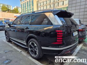 Hyundai Palisade Бензин 2.5T 2WD 7-Seater 2026 года из Южной Кореи