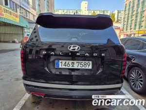 Hyundai Palisade Бензин 2.5T 2WD 7-Seater 2026 года из Южной Кореи