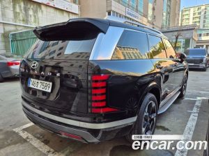 Hyundai Palisade Бензин 2.5T 2WD 7-Seater 2026 года из Южной Кореи