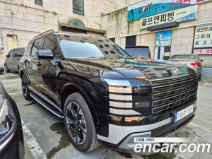 Hyundai Palisade Бензин 2.5T 2WD 7-Seater 2026 года из Южной Кореи
