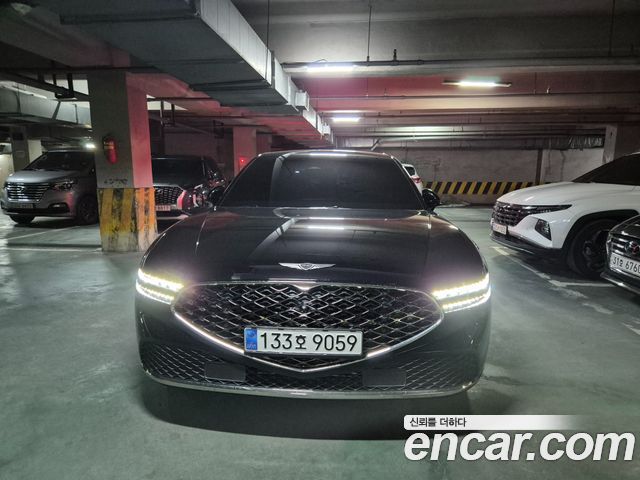 Genesis G90 Бензин 3.5 Turbo AWD 2025 года из Кореи