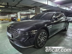 Genesis G90 Бензин 3.5 Turbo AWD 2025 года из Южной Кореи