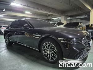 Genesis G90 Бензин 3.5 Turbo AWD 2025 года из Южной Кореи