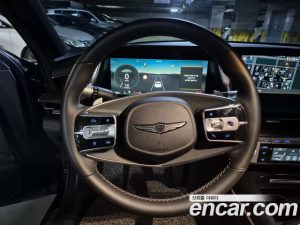 Genesis G90 Бензин 3.5 Turbo AWD 2025 года из Южной Кореи