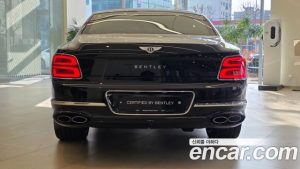 Bentley Flying Spur 4.0 Azure 2024 года из Южной Кореи