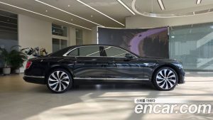 Bentley Flying Spur 4.0 Azure 2024 года из Южной Кореи