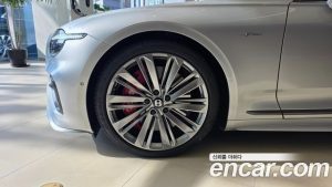 Bentley Continental 4.0 GT Speed 2025 года из Южной Кореи