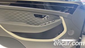 Bentley Continental 4.0 GT Speed 2025 года из Южной Кореи