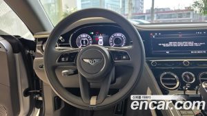 Bentley Continental 4.0 GT Speed 2025 года из Южной Кореи