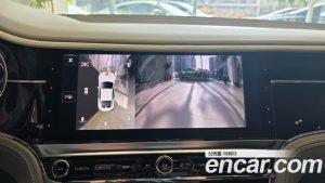 Bentley Continental 4.0 GT Speed 2025 года из Южной Кореи