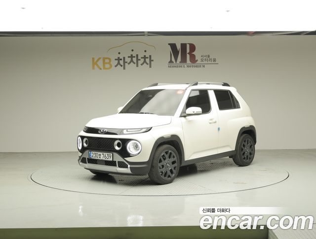 Hyundai Casper D ESSENTIAL 2024 года из Кореи