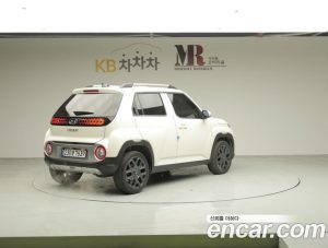Hyundai Casper D ESSENTIAL 2024 года из Южной Кореи