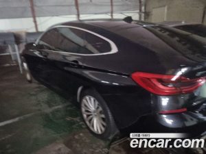 BMW Gran Turismo 630i xDrive Luxury 2023 года из Южной Кореи