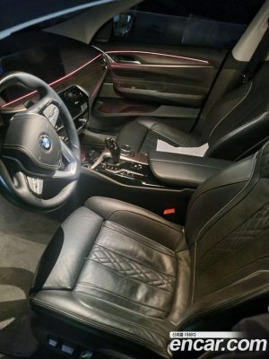 BMW Gran Turismo 630i xDrive Luxury 2023 года из Южной Кореи