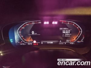 BMW Gran Turismo 630i xDrive Luxury 2023 года из Южной Кореи
