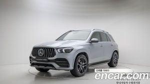 Mercedes-Benz GLE-Class AMG GLE53 4MATIC+ 2023 года из Южной Кореи
