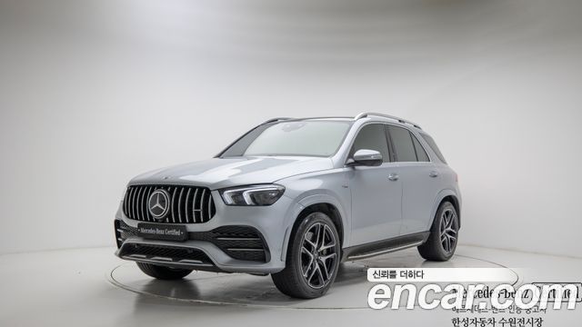 Mercedes-Benz GLE-Class AMG GLE53 4MATIC+ 2023 года из Кореи