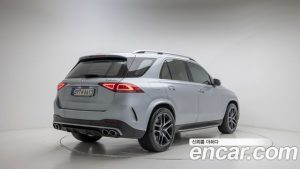 Mercedes-Benz GLE-Class AMG GLE53 4MATIC+ 2023 года из Южной Кореи