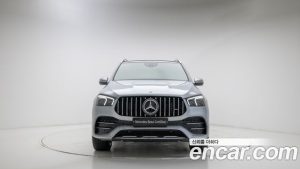 Mercedes-Benz GLE-Class AMG GLE53 4MATIC+ 2023 года из Южной Кореи