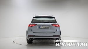 Mercedes-Benz GLE-Class AMG GLE53 4MATIC+ 2023 года из Южной Кореи