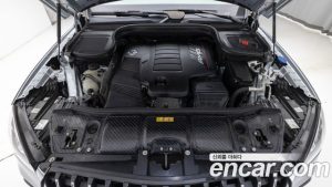 Mercedes-Benz GLE-Class AMG GLE53 4MATIC+ 2023 года из Южной Кореи