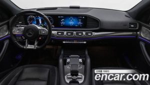 Mercedes-Benz GLE-Class AMG GLE53 4MATIC+ 2023 года из Южной Кореи