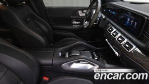 Mercedes-Benz GLE-Class AMG GLE53 4MATIC+ 2023 года из Южной Кореи